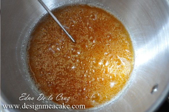 Golden amber Reddish