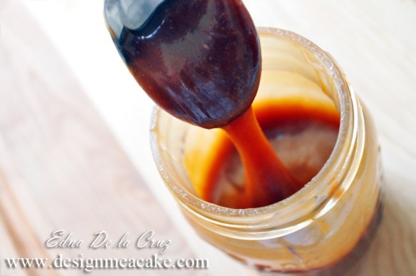 Salted Caramel Recipe