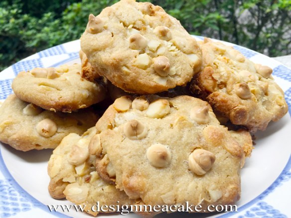 Best Macadamia Nut & White Chocolate Cookie Recipe