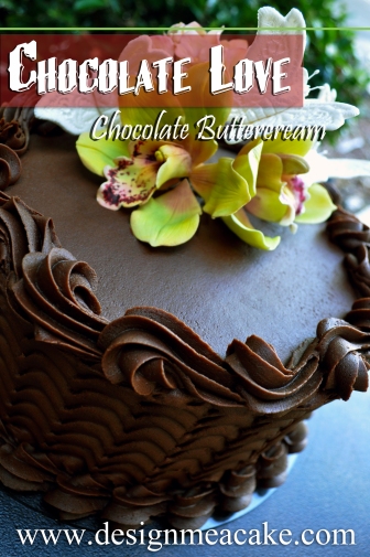 Chocolate Buttercream Recipe