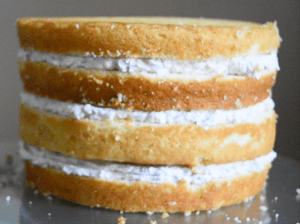 Moist white cake recipe